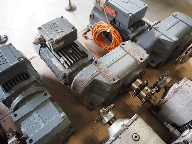 Sew eurodrive - afbeelding 14 van  23