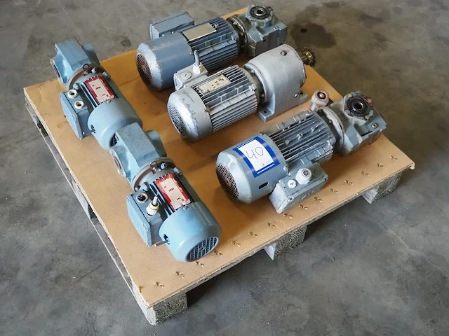 Sew eurodrive - afbeelding 1 van  8