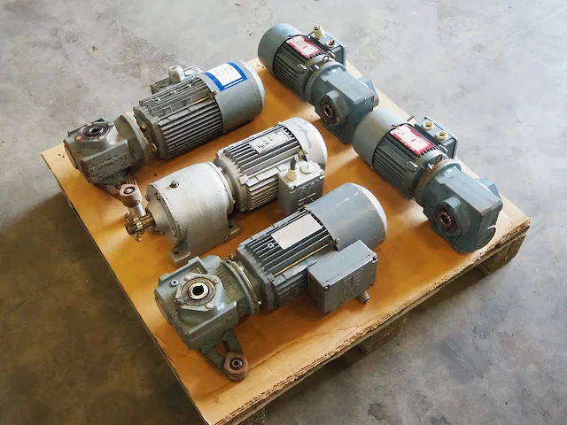 Sew eurodrive - afbeelding 3 van  8