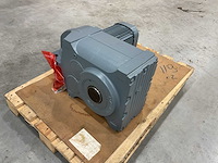 Sew fa97/g drn132s2/ln elektromotor vertraging - afbeelding 2 van  6