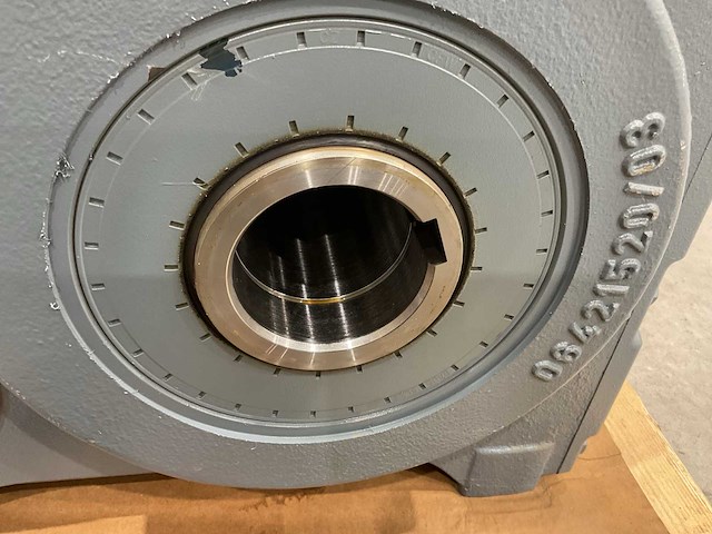 Sew fa97/g drn132s2/ln elektromotor vertraging - afbeelding 6 van  6