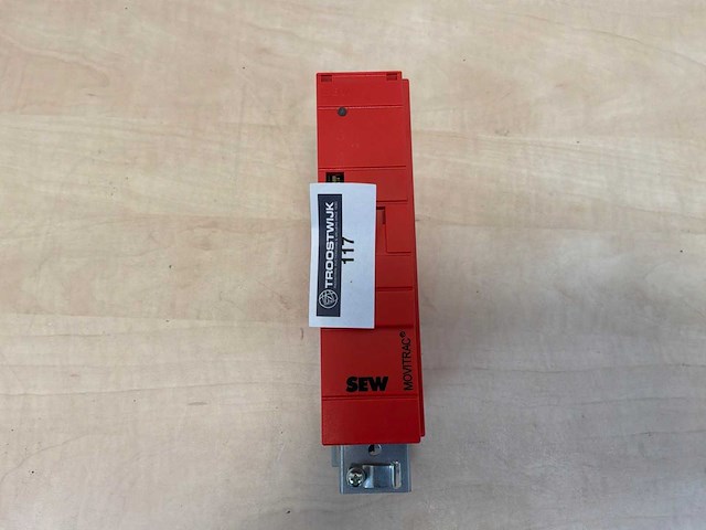 Sew mc07b008-2b1-4-00 frequentieregelaar - afbeelding 1 van  3