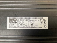 Sew movidrive mdx61b0011-5a3-4-00 frequentieregelaar - afbeelding 2 van  2