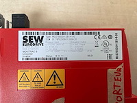 Sew movitrac b mc07b0004-2b1-4-00 frequentieregelaar - afbeelding 3 van  3