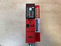 Sew movitrac b mc07b0008-2b1-4-00 frequentieregelaar - afbeelding 1 van  3
