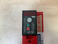 Sew movitrac b mc07b0008-2b1-4-00 frequentieregelaar - afbeelding 2 van  3