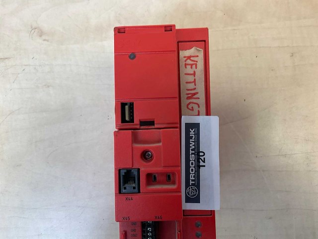 Sew movitrac b mc07b0008-2b1-4-00 frequentieregelaar - afbeelding 2 van  3