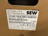 Sew movitrac ltp-b mlctpb01505a3430 frequentieregelaar - afbeelding 4 van  4