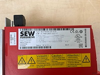 Sew movitrac mc07b0005-2b1-4-00 frequentieregelaar - afbeelding 1 van  1