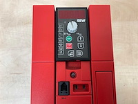 Sew movitrac mdx60a0054-5a3-4-00 frequentieregelaar - afbeelding 2 van  3