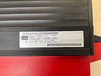 Sew movitrac mdx60a0110-5a3-4-00 frequentieregelaar - afbeelding 1 van  1