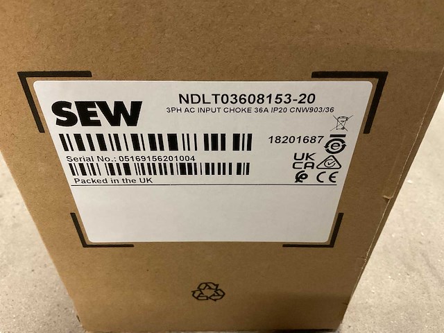 Sew ndlt03608153-20 trafo - afbeelding 3 van  3
