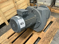 Sew r107 elektromotor - afbeelding 1 van  5