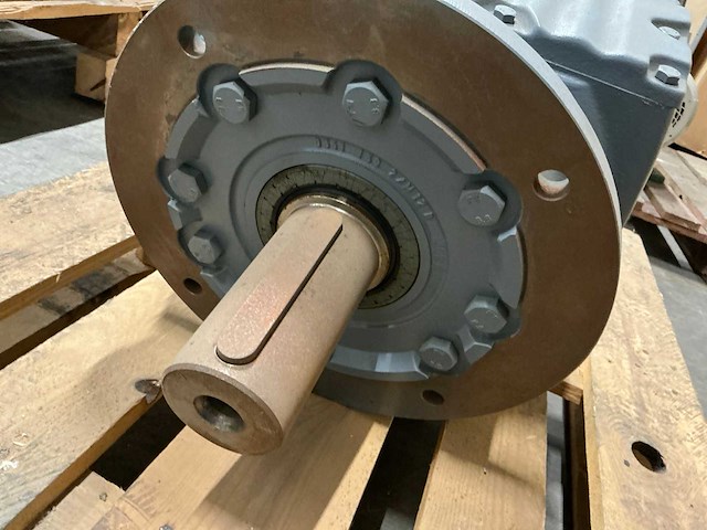 Sew r107 elektromotor - afbeelding 4 van  5
