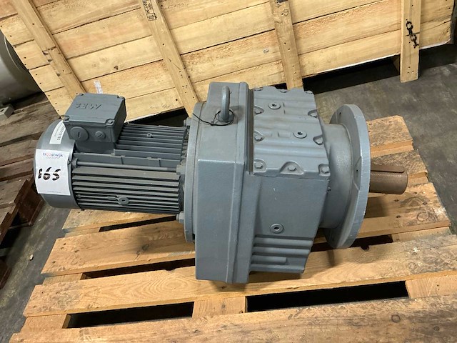 Sew r107 elektromotor - afbeelding 5 van  5
