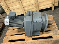 Sew r107 elektromotor - afbeelding 5 van  5