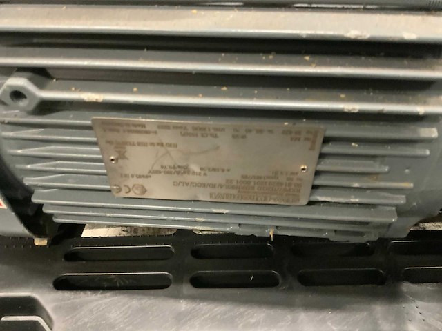 Sew reductor motor - afbeelding 4 van  4