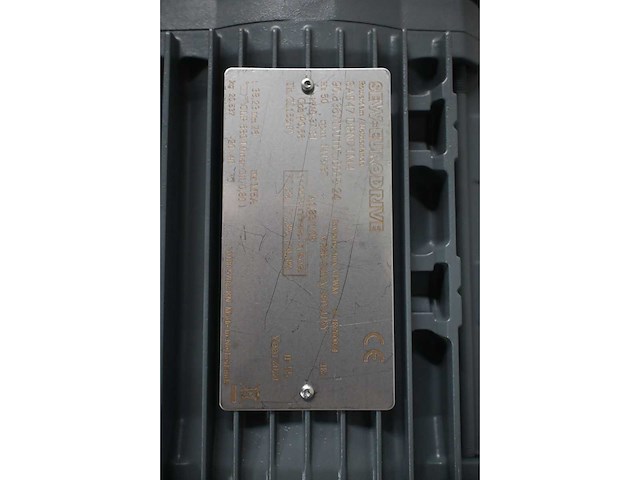 Sew saf47 drn71m4 elektromotor - ongebruikt (5x) - afbeelding 2 van  5