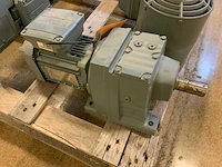 Sew, varvel diverse elektromotoren - afbeelding 2 van  8