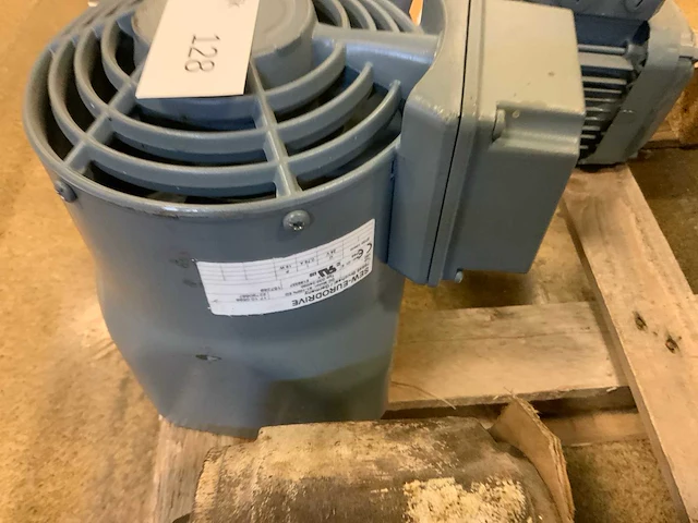 Sew, varvel diverse elektromotoren - afbeelding 6 van  8
