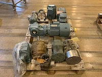 Sew, varvel diverse elektromotoren - afbeelding 7 van  8