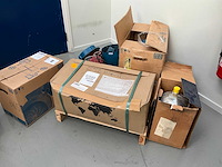 Sew / weg elektromotor (3x) - afbeelding 1 van  11