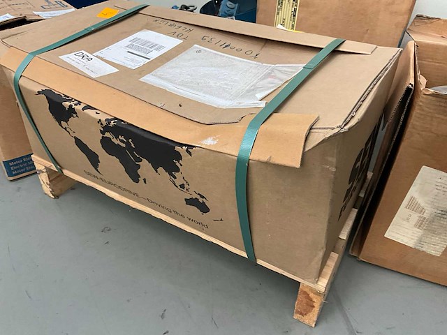 Sew / weg elektromotor (3x) - afbeelding 7 van  11