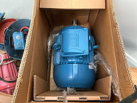 Sew / weg elektromotor (3x) - afbeelding 10 van  11