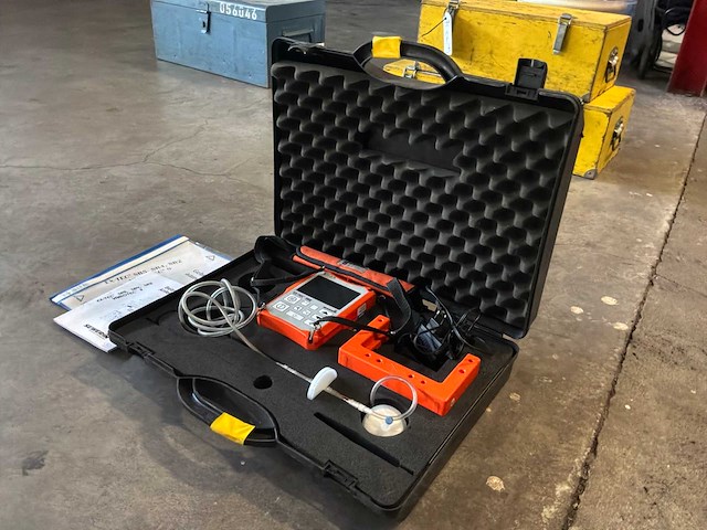Sewerin ex-tec sr2 gasdetector - afbeelding 1 van  6