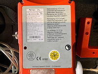 Sewerin ex-tec sr2 gasdetector - afbeelding 6 van  6