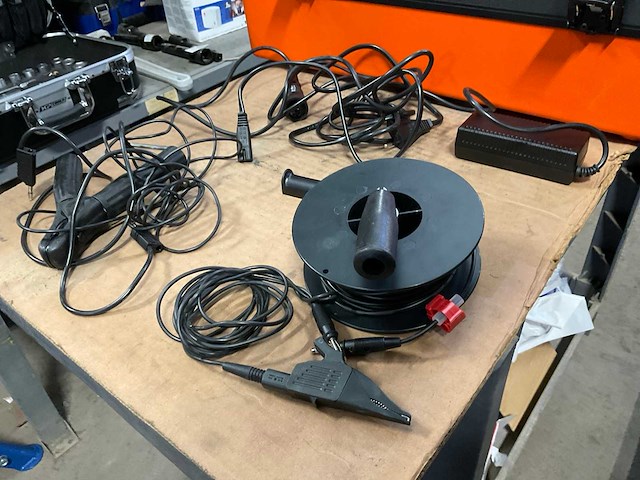 Sewerin g1 leiding detector - afbeelding 4 van  5