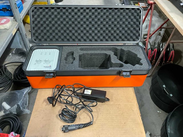 Sewerin g5 leiding detector - afbeelding 3 van  5