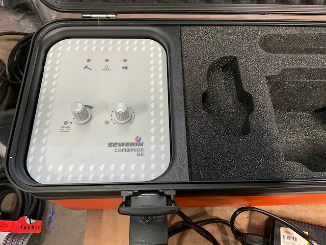 Sewerin g5 leiding detector - afbeelding 4 van  5