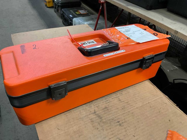 Sewerin g5 leiding detector - afbeelding 1 van  5