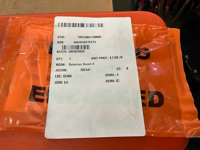 Sewerin g5 leiding detector - afbeelding 2 van  5