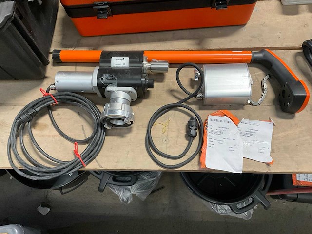 Sewerin leiding detector set - afbeelding 6 van  6
