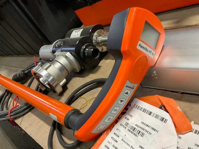 Sewerin leiding detector set - afbeelding 5 van  6
