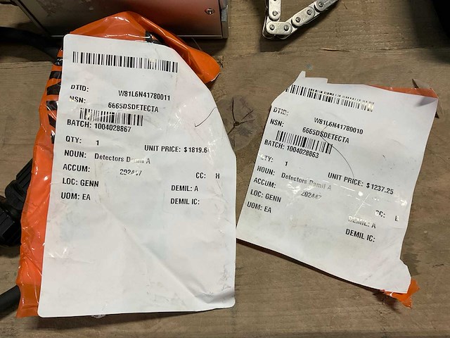 Sewerin leiding detector set - afbeelding 3 van  6