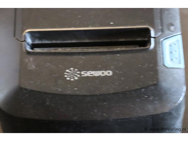 Sewoo thermische bonprinter slk-te323 - afbeelding 2 van  3