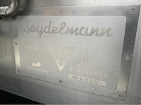 Seydelman k504 va-dc cutter snijmachine - afbeelding 2 van  6