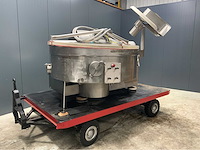 Seydelman k504 va-dc cutter snijmachine - afbeelding 4 van  6