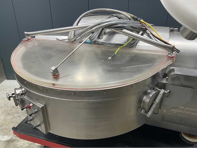 Seydelman k504 va-dc cutter snijmachine - afbeelding 5 van  6