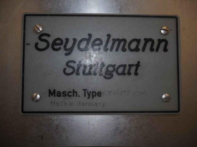 Seydelmann - afbeelding 4 van  15