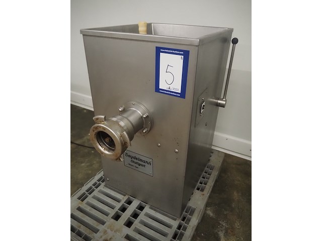 Seydelmann - afbeelding 8 van  15