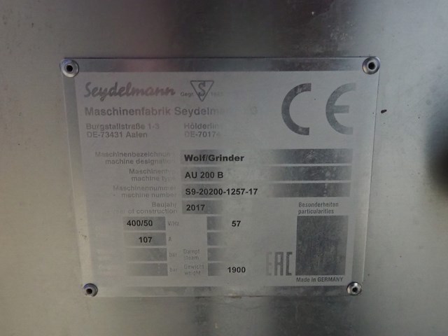 Seydelmann - afbeelding 5 van  14