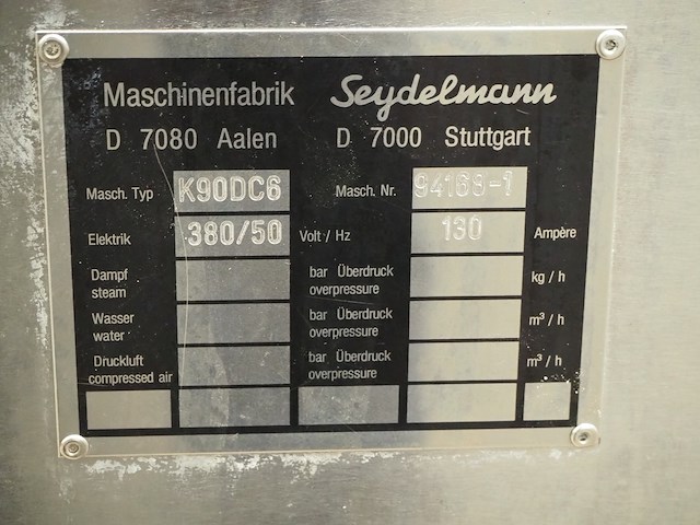 Seydelmann - afbeelding 2 van  12