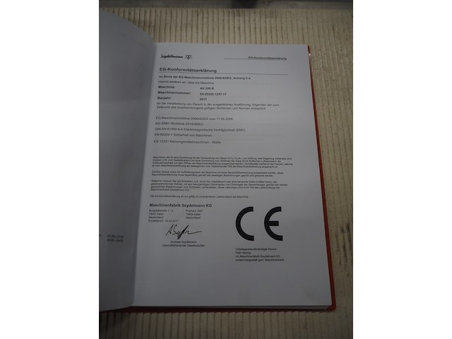 Seydelmann - afbeelding 11 van  21