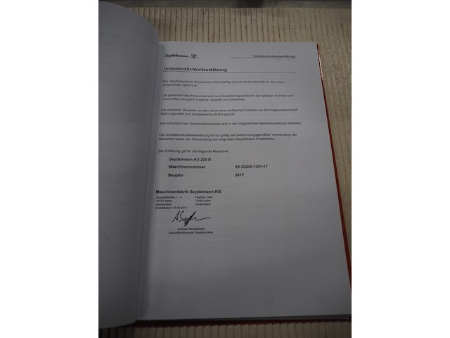 Seydelmann - afbeelding 13 van  21