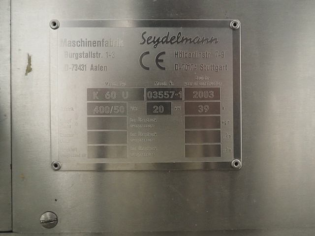 Seydelmann - afbeelding 3 van  15