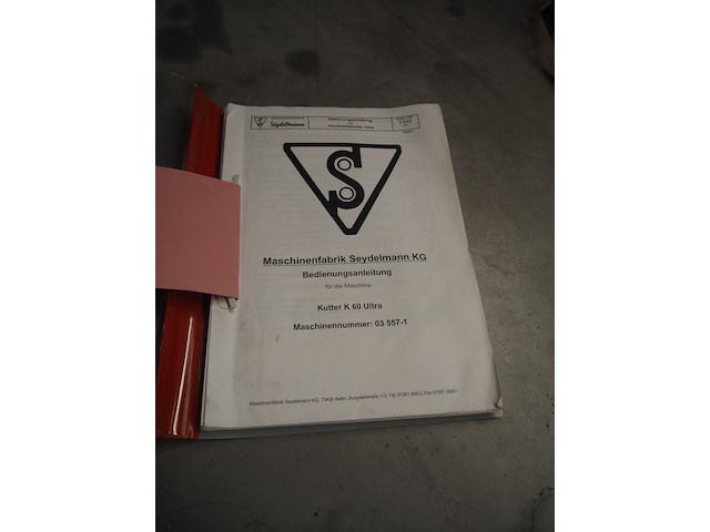 Seydelmann - afbeelding 5 van  15